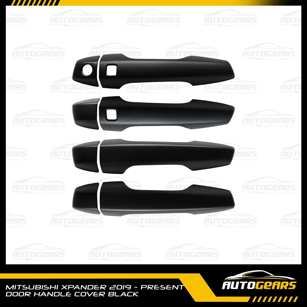 Mitsubishi Xpander (2019 - 2026) Door Handle Cover 1