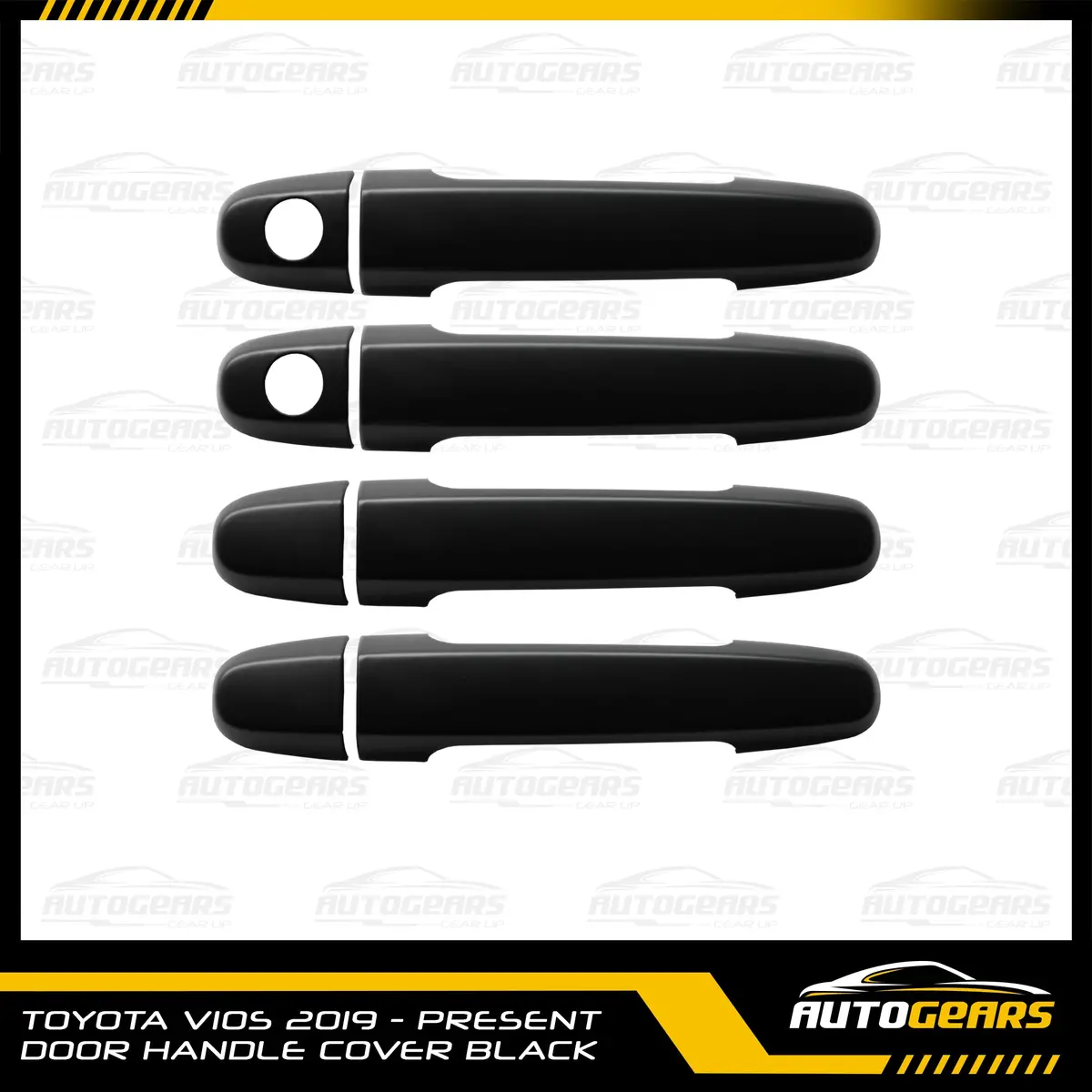 Toyota Vios (2019 - 2026) Door Handle Cover 1