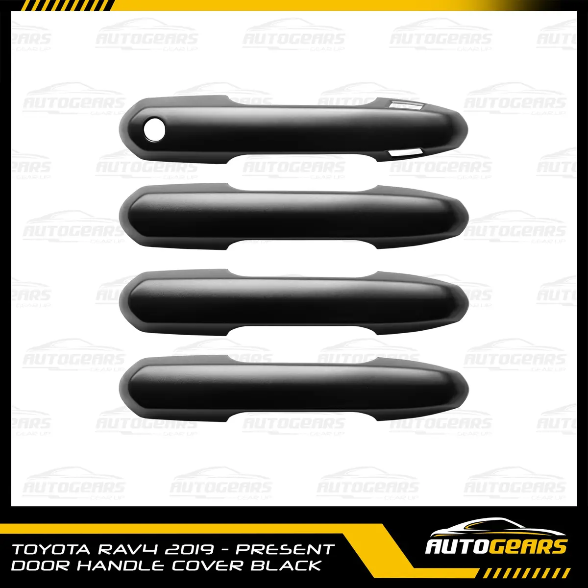 Toyota Rav4 (2019 - 2026) Door Handle Cover 1