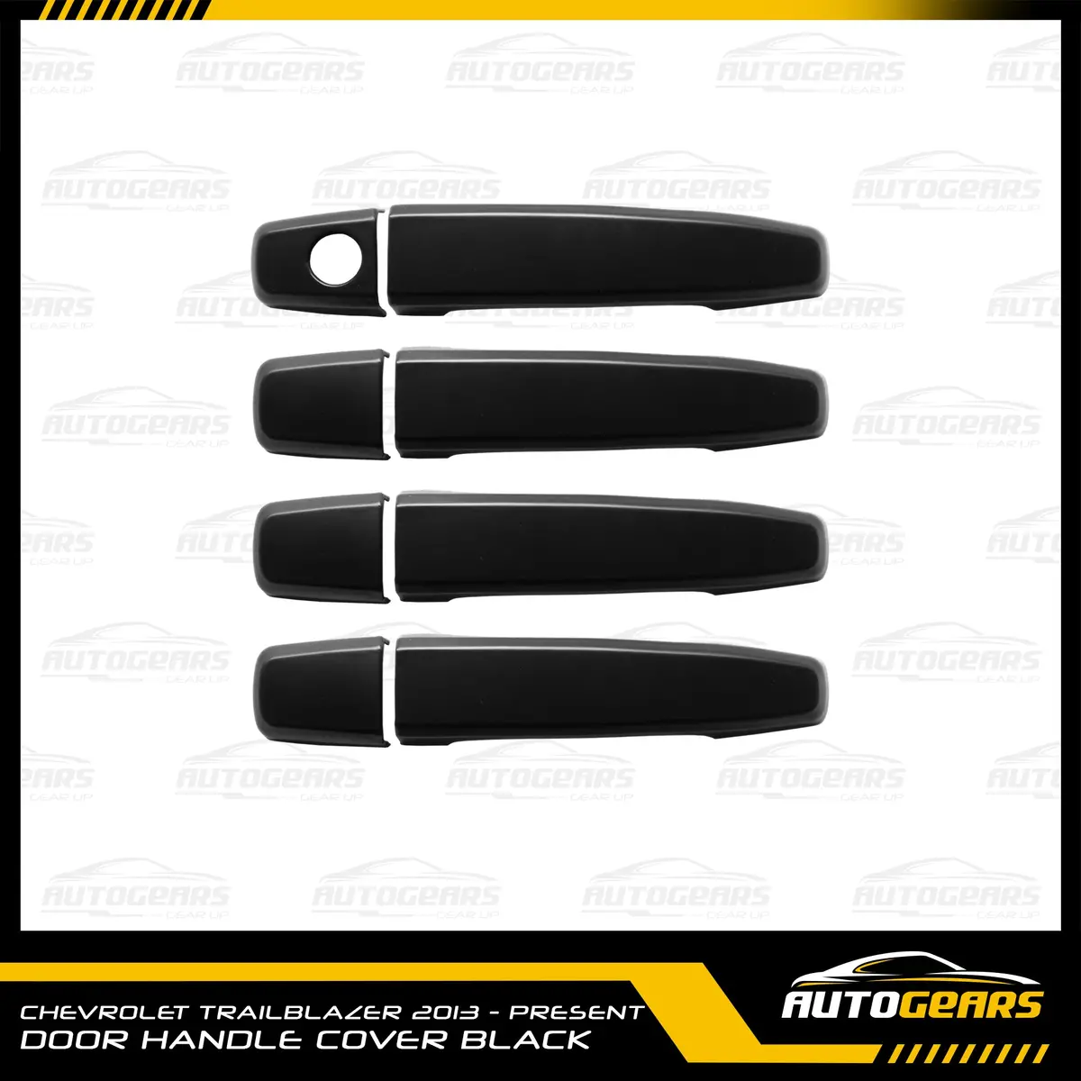 Chevrolet Trailblazer (2013 - 2022) Door Handle Cover 1