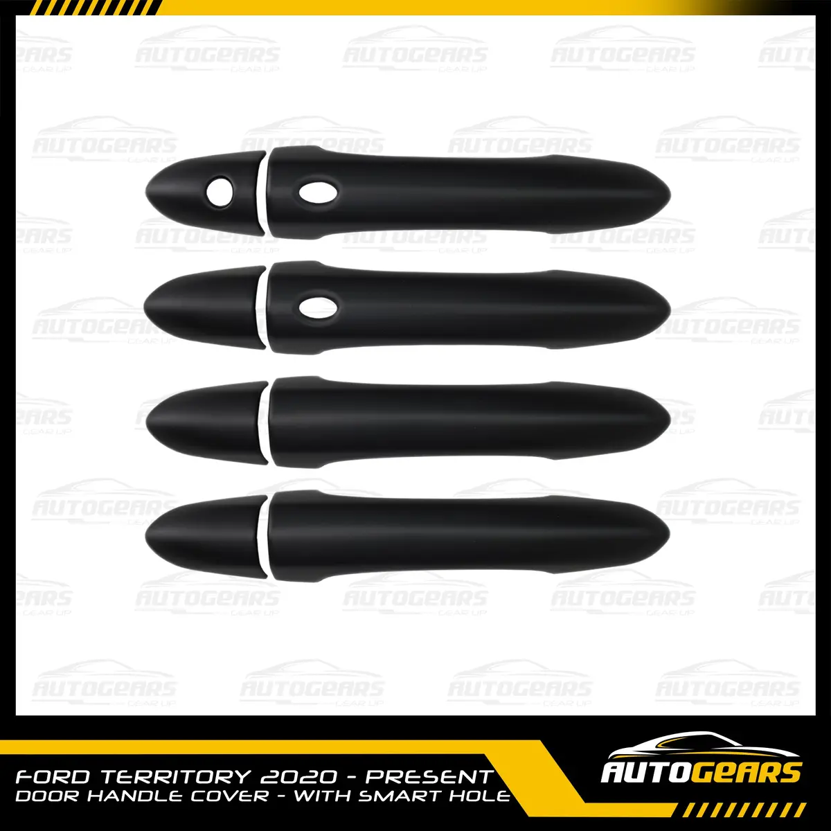 Ford Territory Gen 1 (2020 - 2022) Door Handle Cover 1