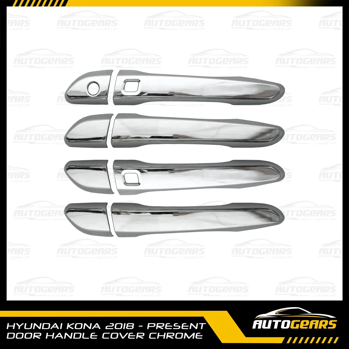 Hyundai Kona (2018 - 2022) Door Handle Cover 2