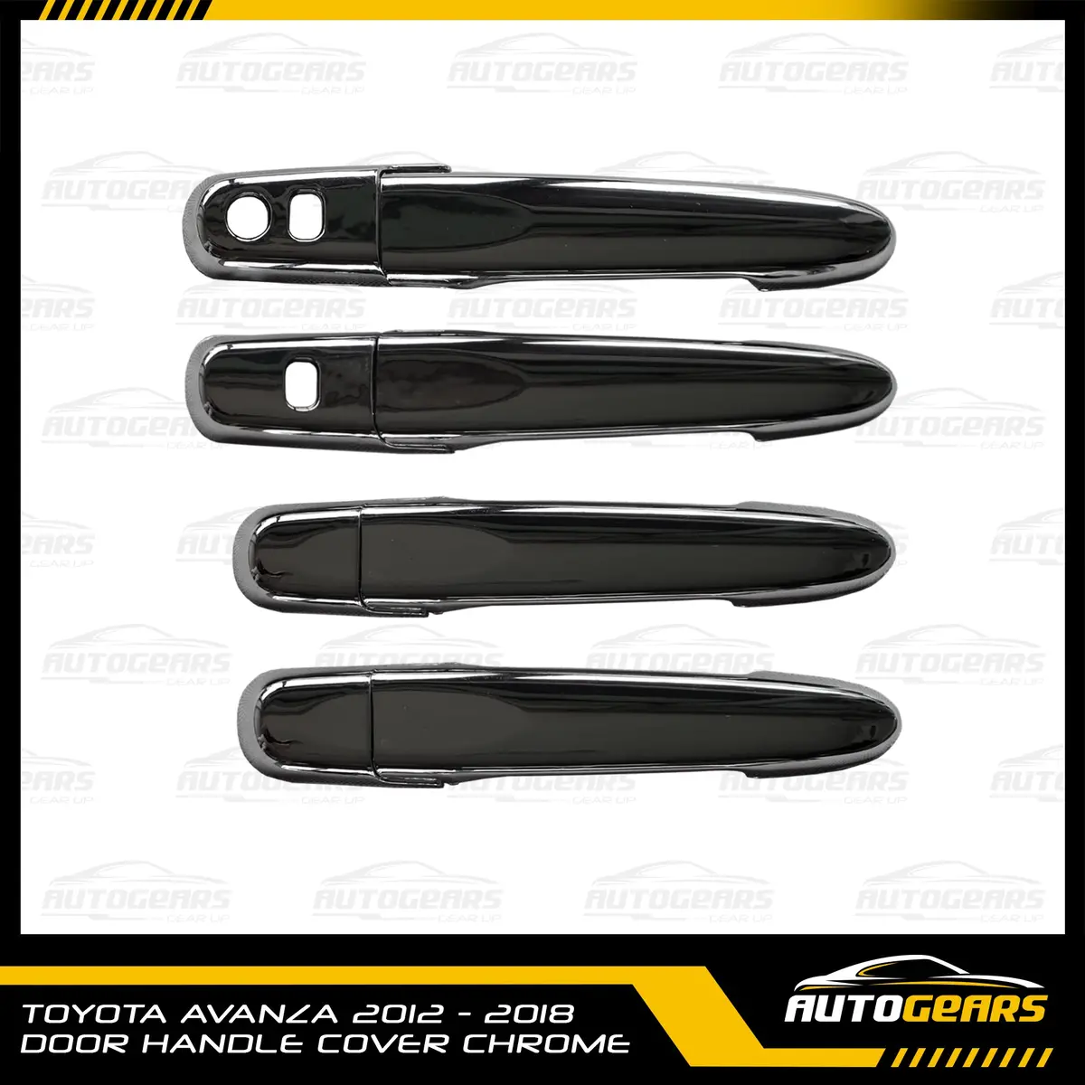 Toyota Avanza (2012 - 2018) Door Handle Cover 1