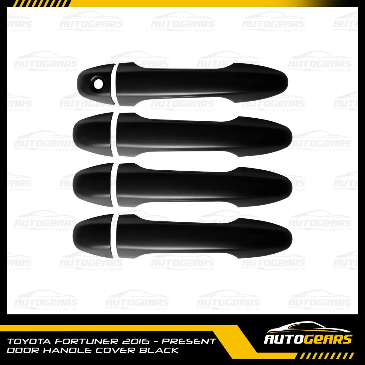 Toyota Fortuner (2016 - 2026) Door Handle Cover 1