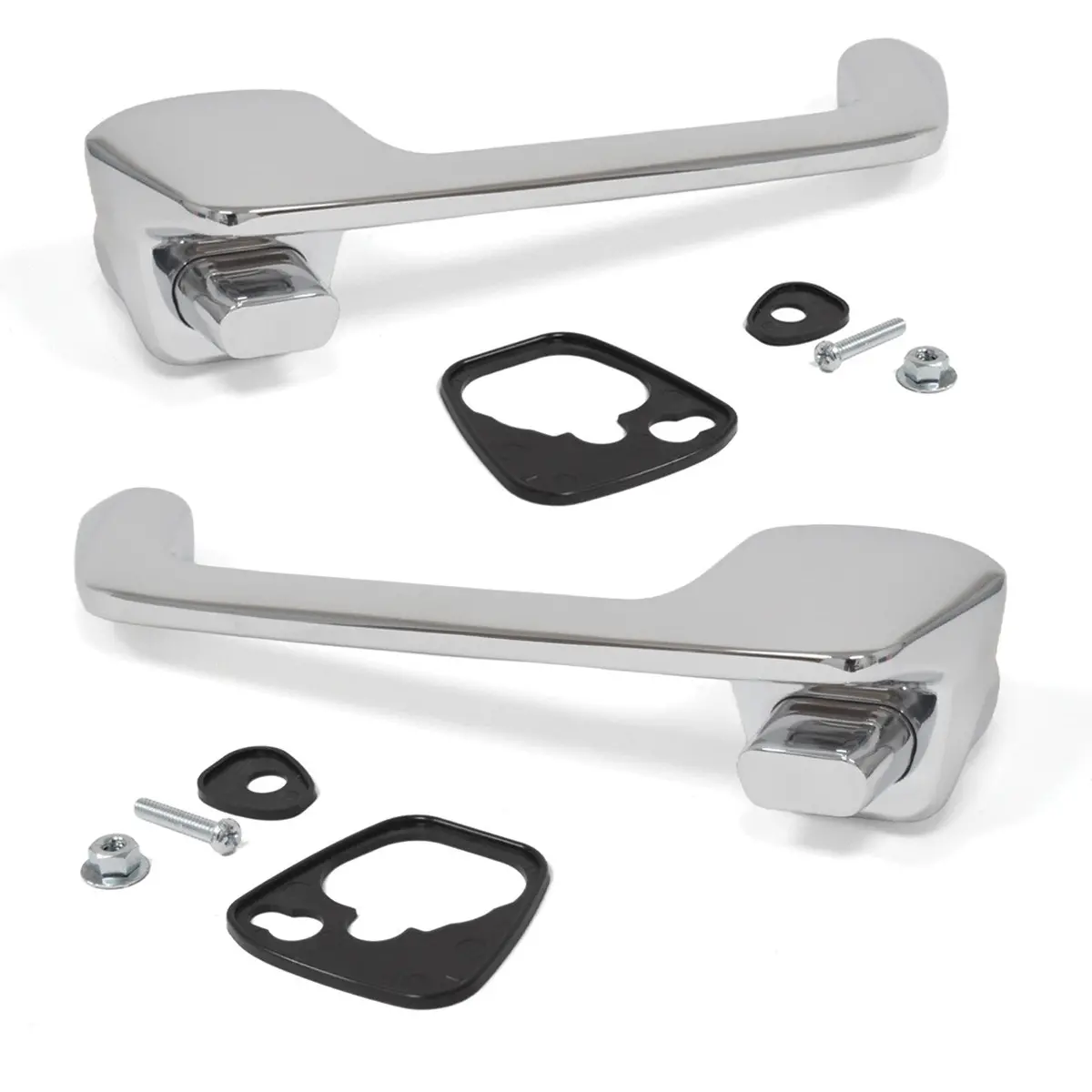 Exterior Door Handle Set 1