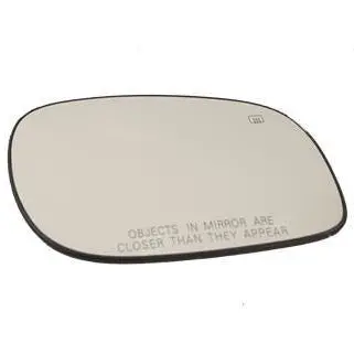 Door Mirror Glass Rh Genuine 1