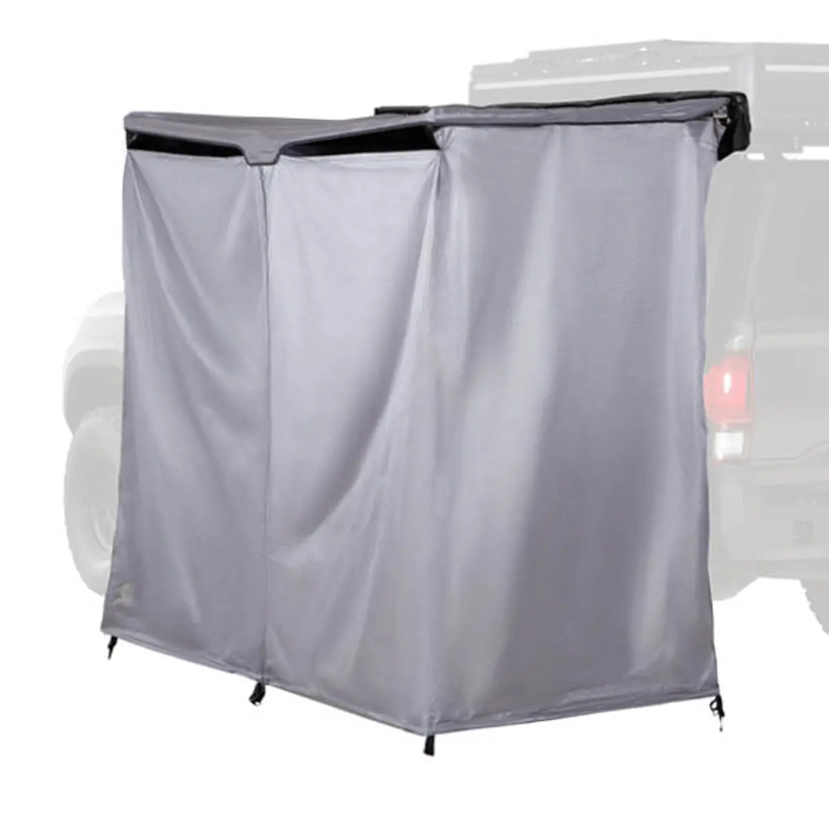 Hd Nomadic 2 Person Quick Deploying Car-Side Shower & Privacy Room Combo 1