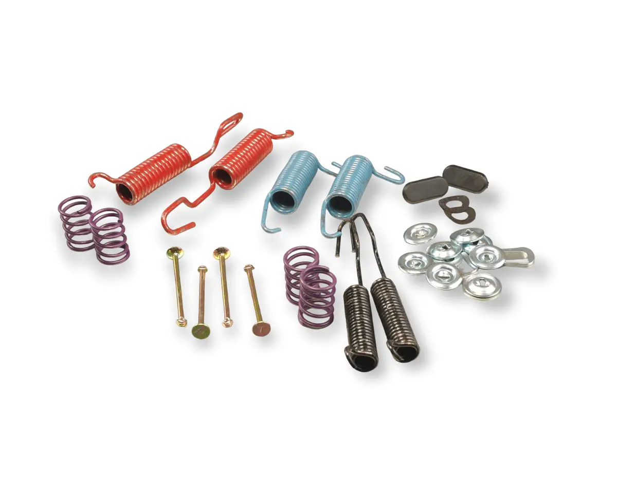 Rear Drum Brake Hardware Kit - Scout Ii 1