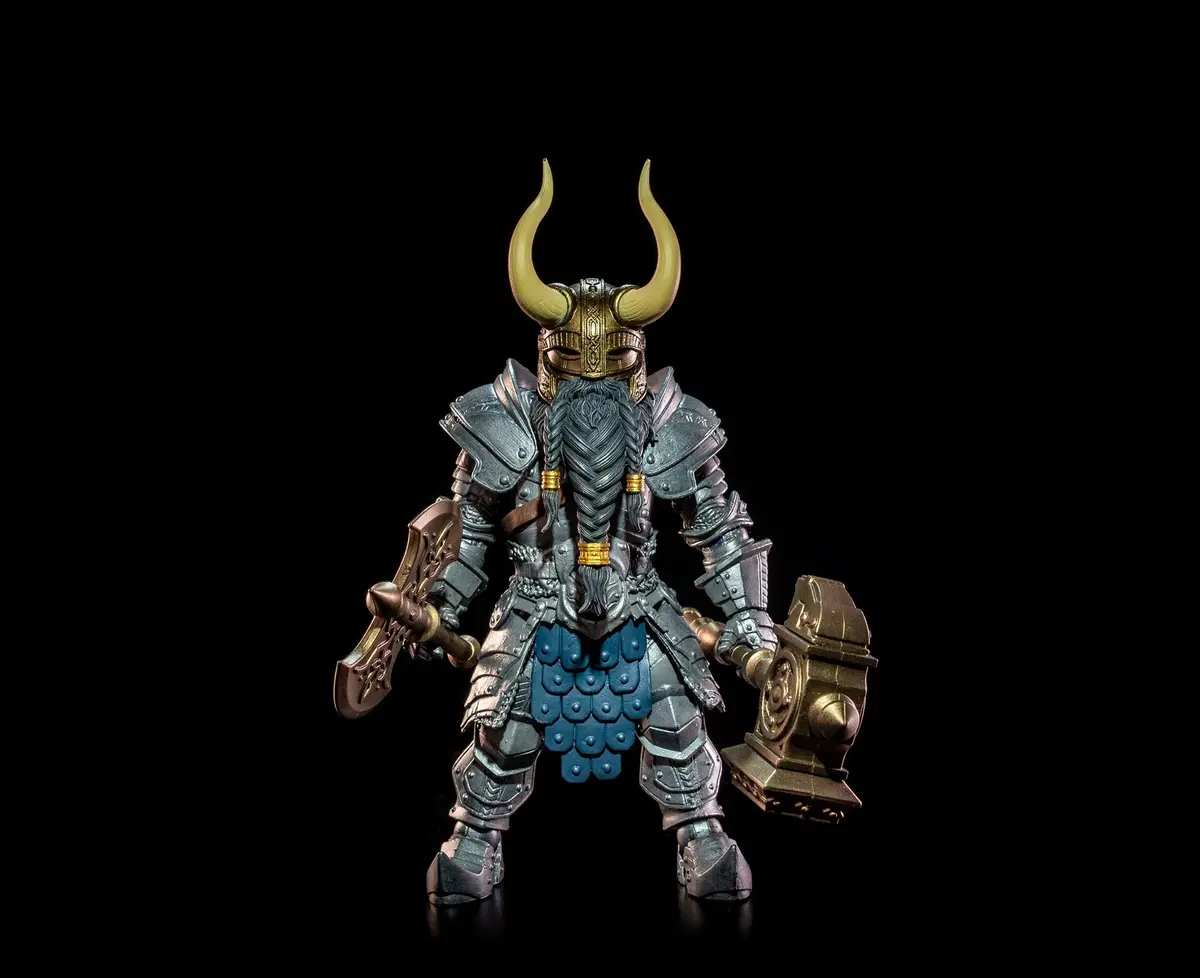 Mythic Legions Dwarf Legion Builder 1