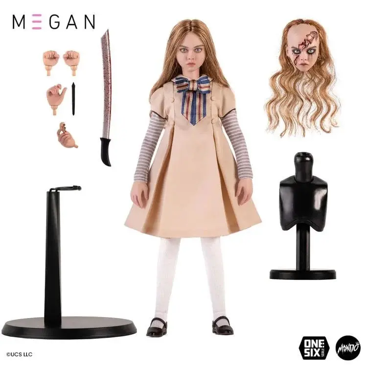 Mondo 1/6 Scale Me3gan Figure 1