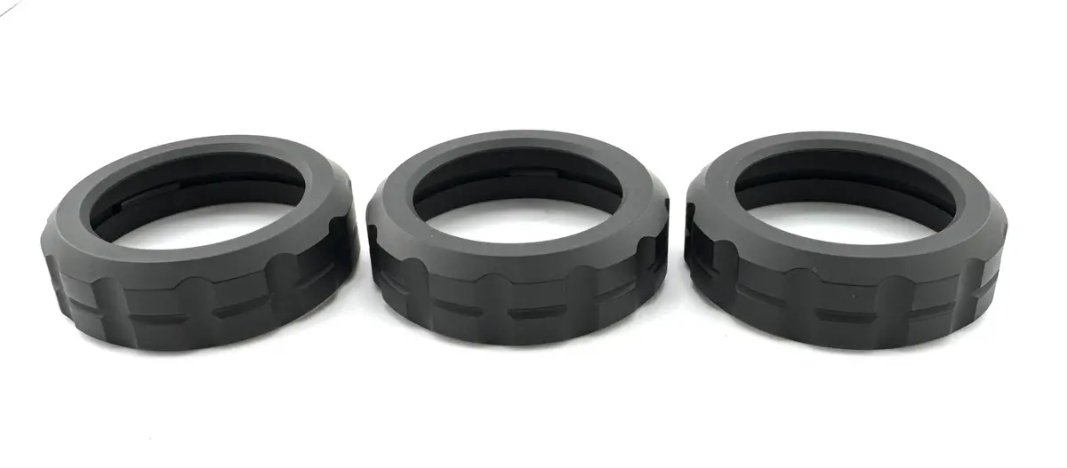 Knob Covers Fit 2024+ Toyota Tacoma 1