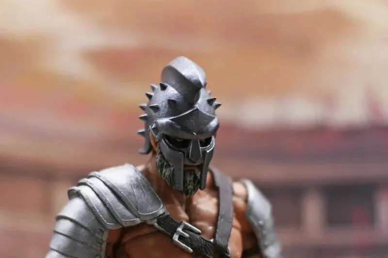 Limit 2 Per Customer - Xesray Combatants “Revenger” Helmet (Genuine Wave 1 Bonus Item) 1