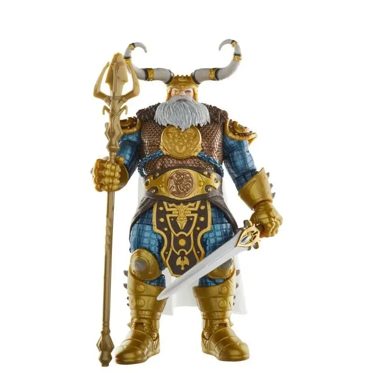 Shipping Soon - Marvel Legends Deluxe King Odin (85Th Anniversary) 1