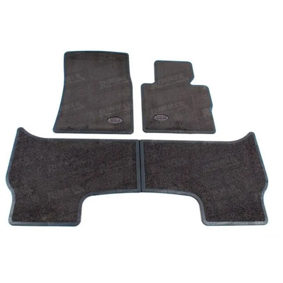 Floor Mats Carpet Set Navy Blue Eah000320jmn New 1