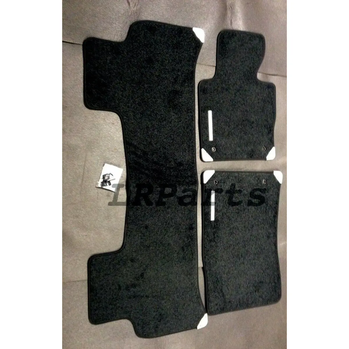 Carpet Floor Mats Set Genuine 1
