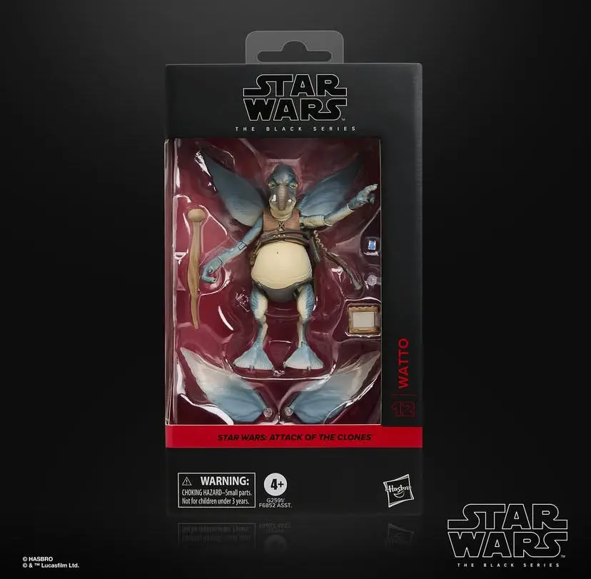 Pre-Order (Deposit) - Star Wars Black Series Watto 6-Inch Figure 1