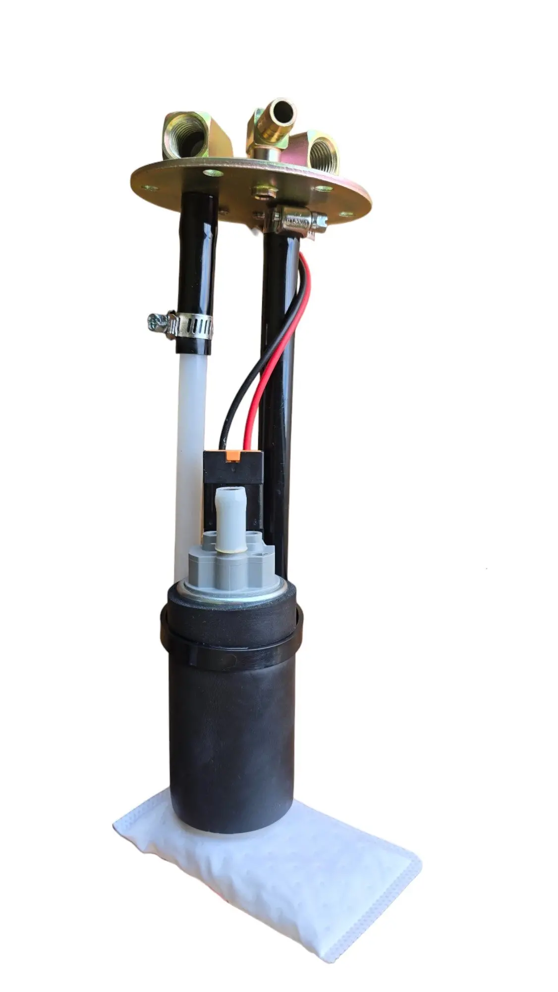 High Pressure Fuel Pump Assembly 1