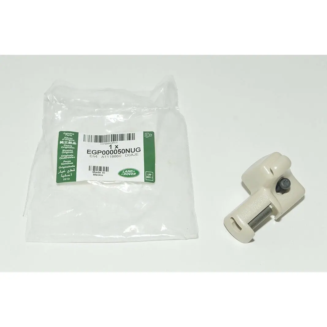 Sun Visor Retainer Clip Left Lh Ivory Egp000050nug New 1
