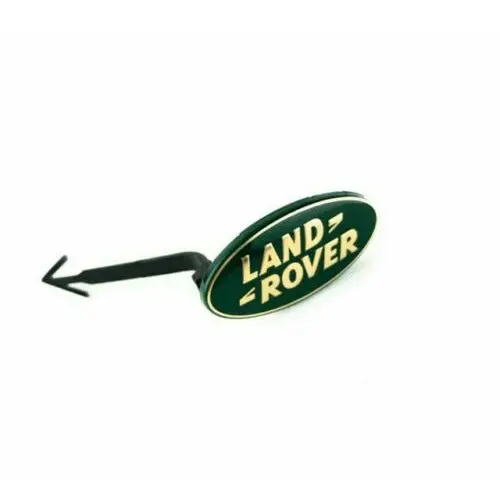 Green Door Emblem Logo Emblem Badge Genuine 1
