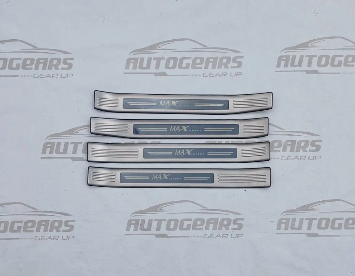 Byd Emax 7 (2025 - 2026) Step Sills 2