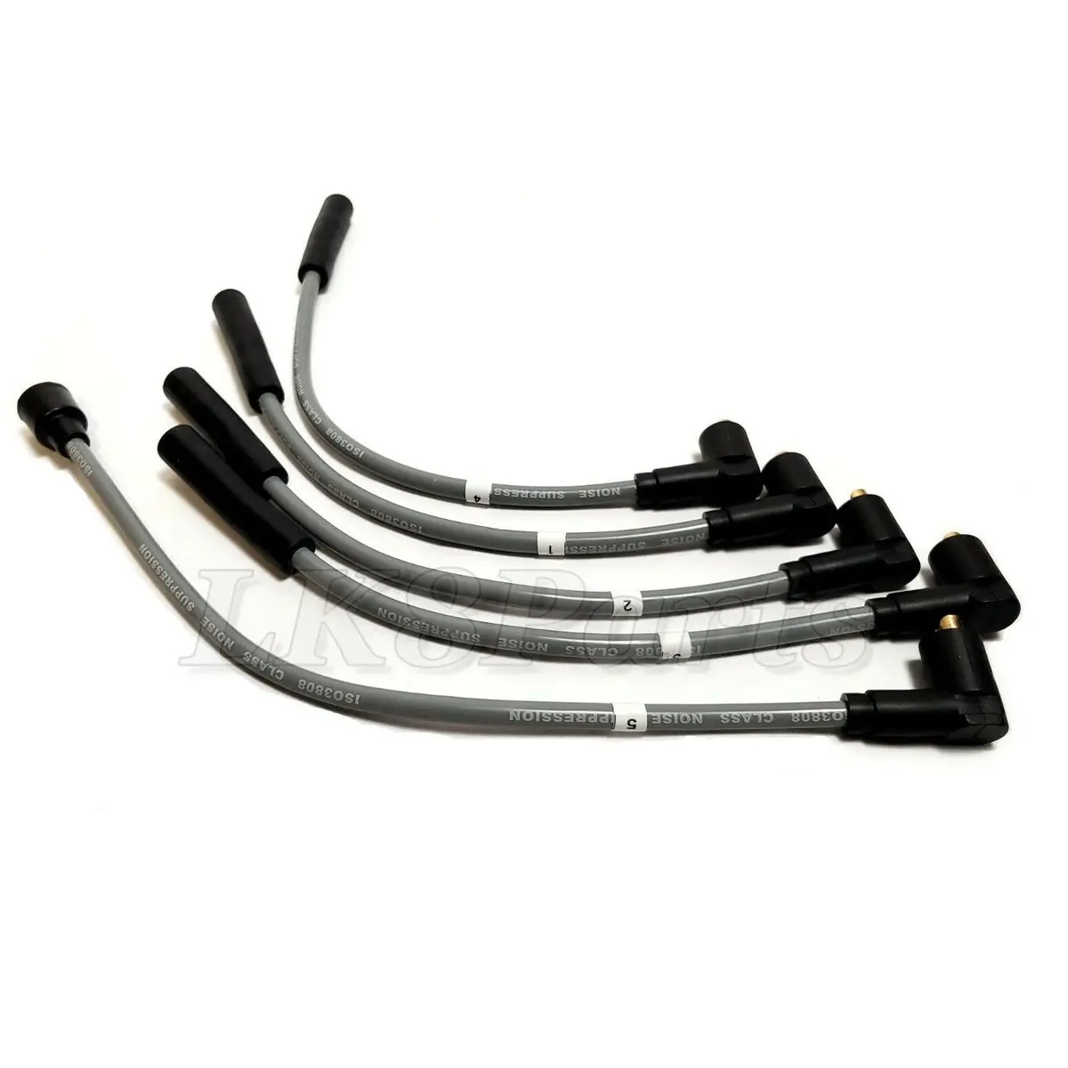 Ignition Lead Set 1