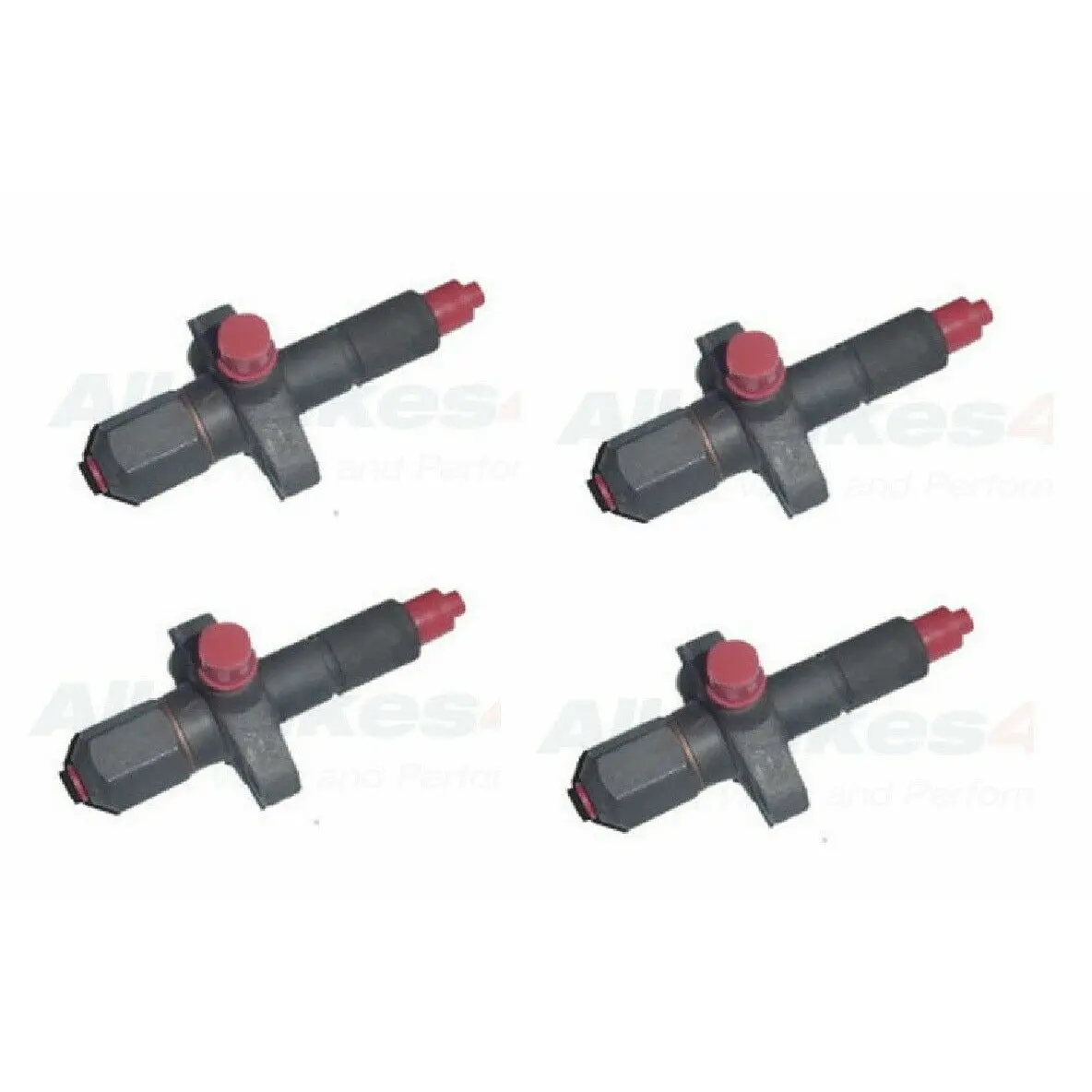 2.5L Turbo Diesel Fuel Injector Set X4 1