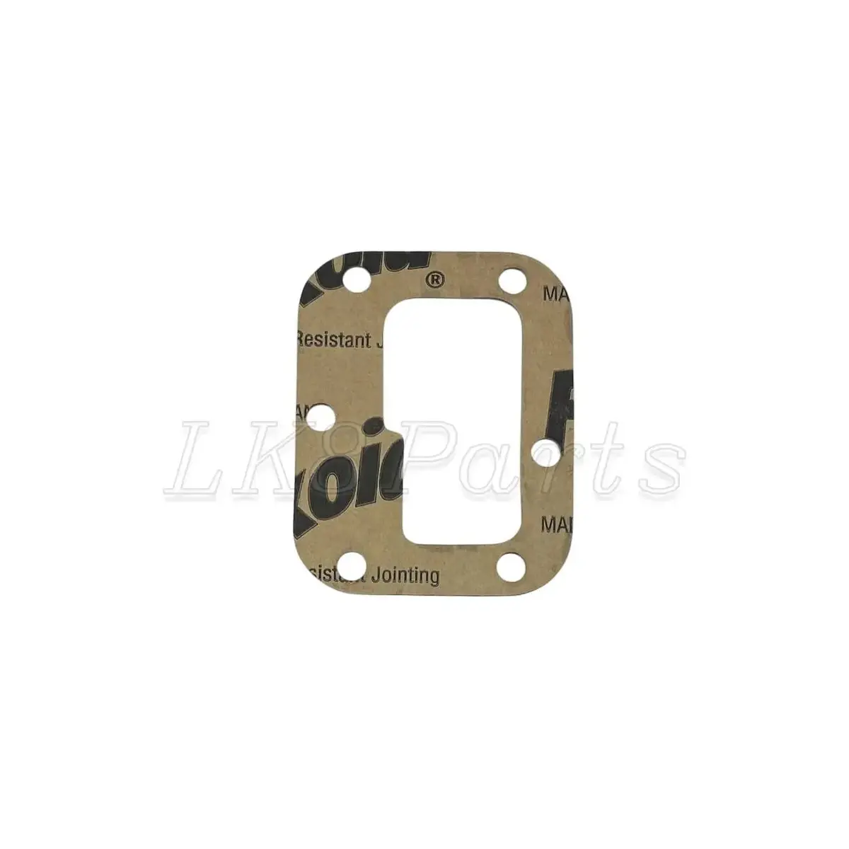 Gasket Rear Side Cover On Block 4Cylinder 1