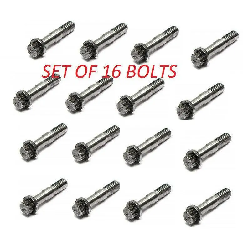 Connecting Rod Bolts Set X16 1