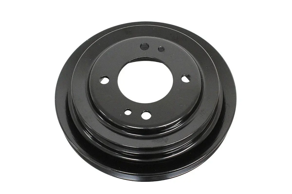 Err3093-Crankshaft Pulley Double Fits Defender 1