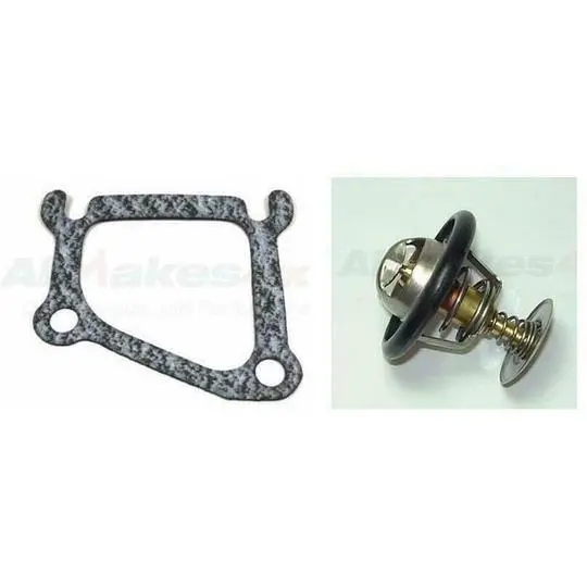 Thermostat & Gasket 1