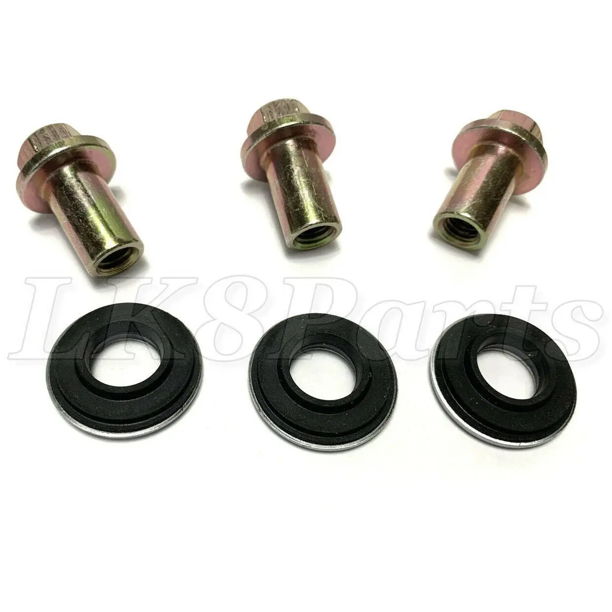 Rocker Cover Bolts & Sealing Washers New 1