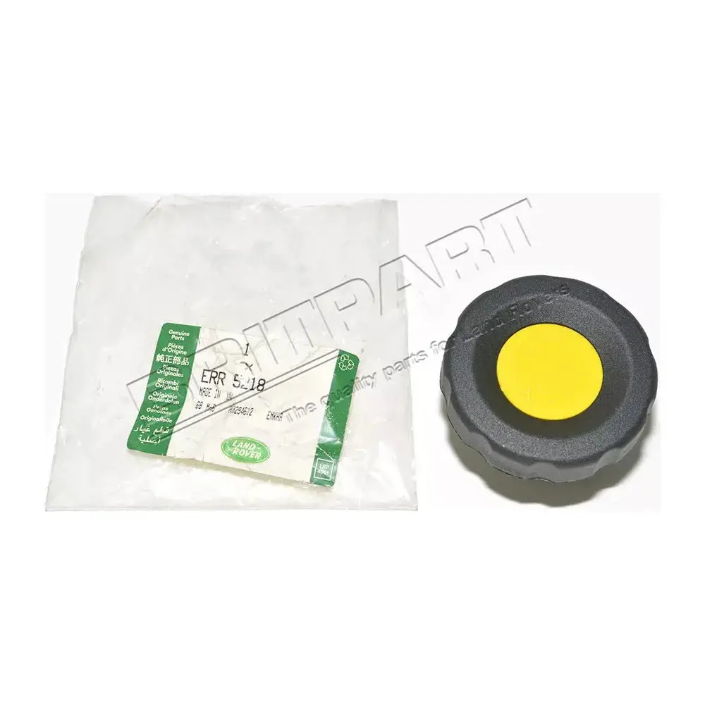 Oil Filler Cap Genuine 1