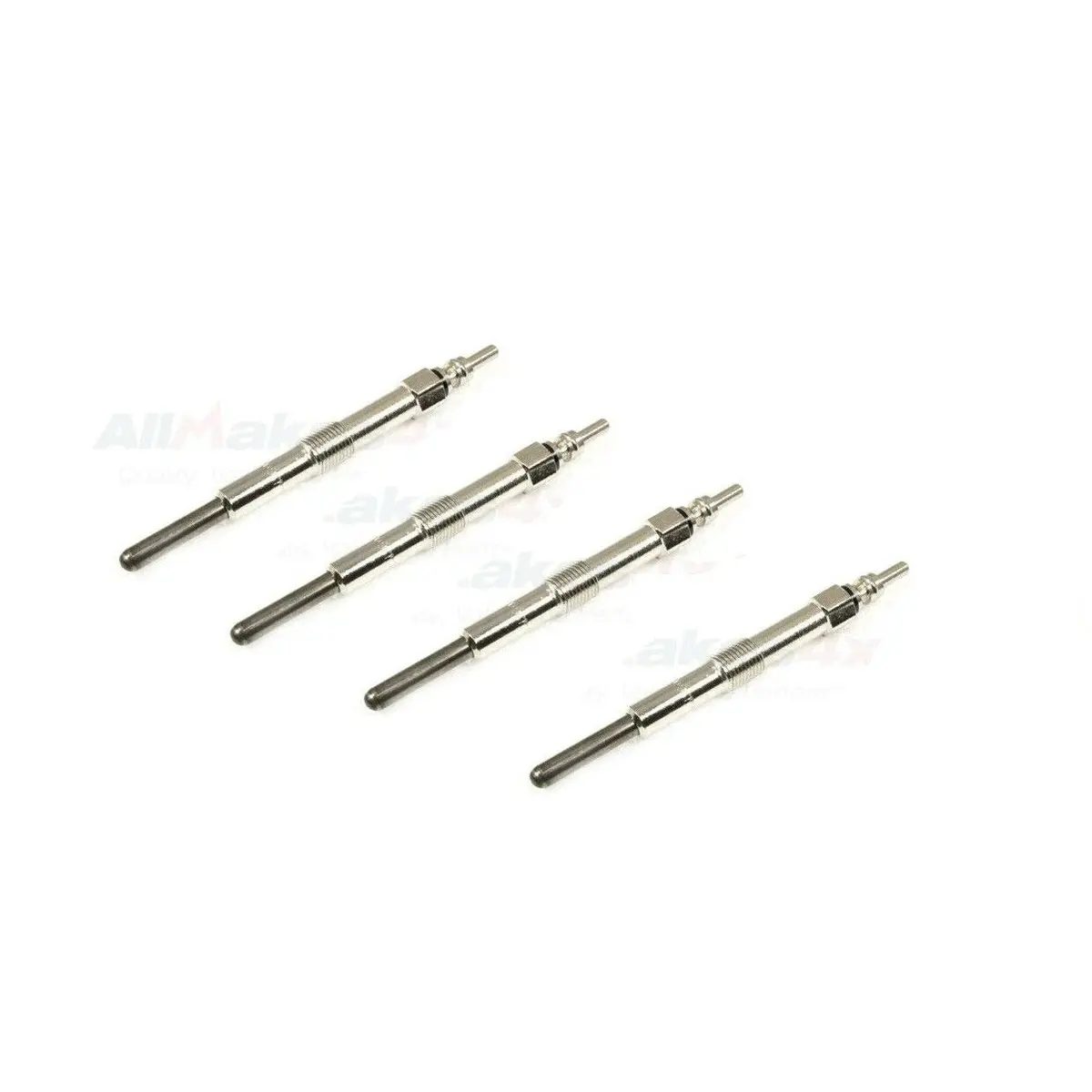 Glow Plug Set Heater Plugs (X4) 1