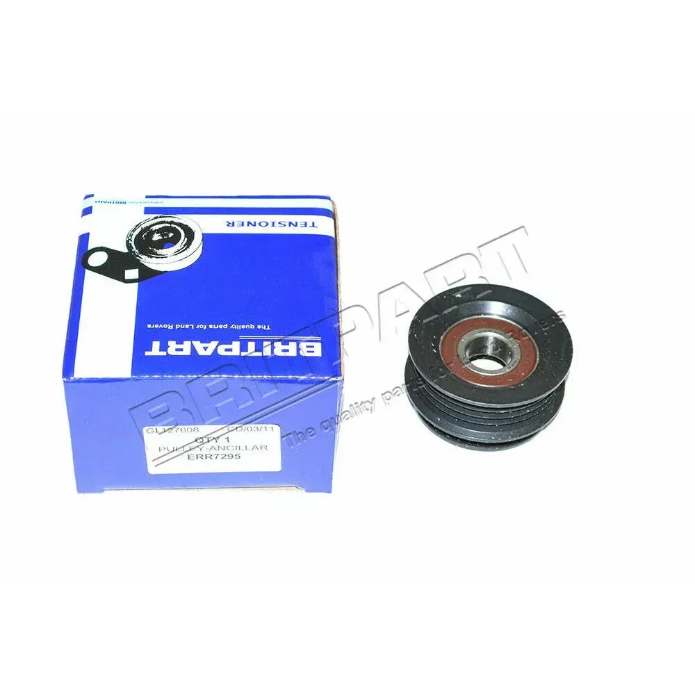 Err7295-Tdi Air Conditioning Belt Idler Pulley 1