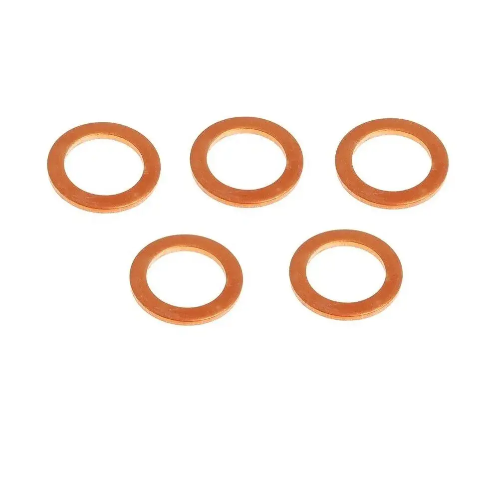 Err894 Copper Sealing Washer Set Of 5 – Defender / Discovery I / Range Rover Classic 1