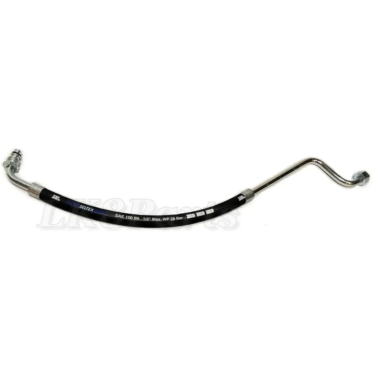 Oil Cooler Pipe Upper 1