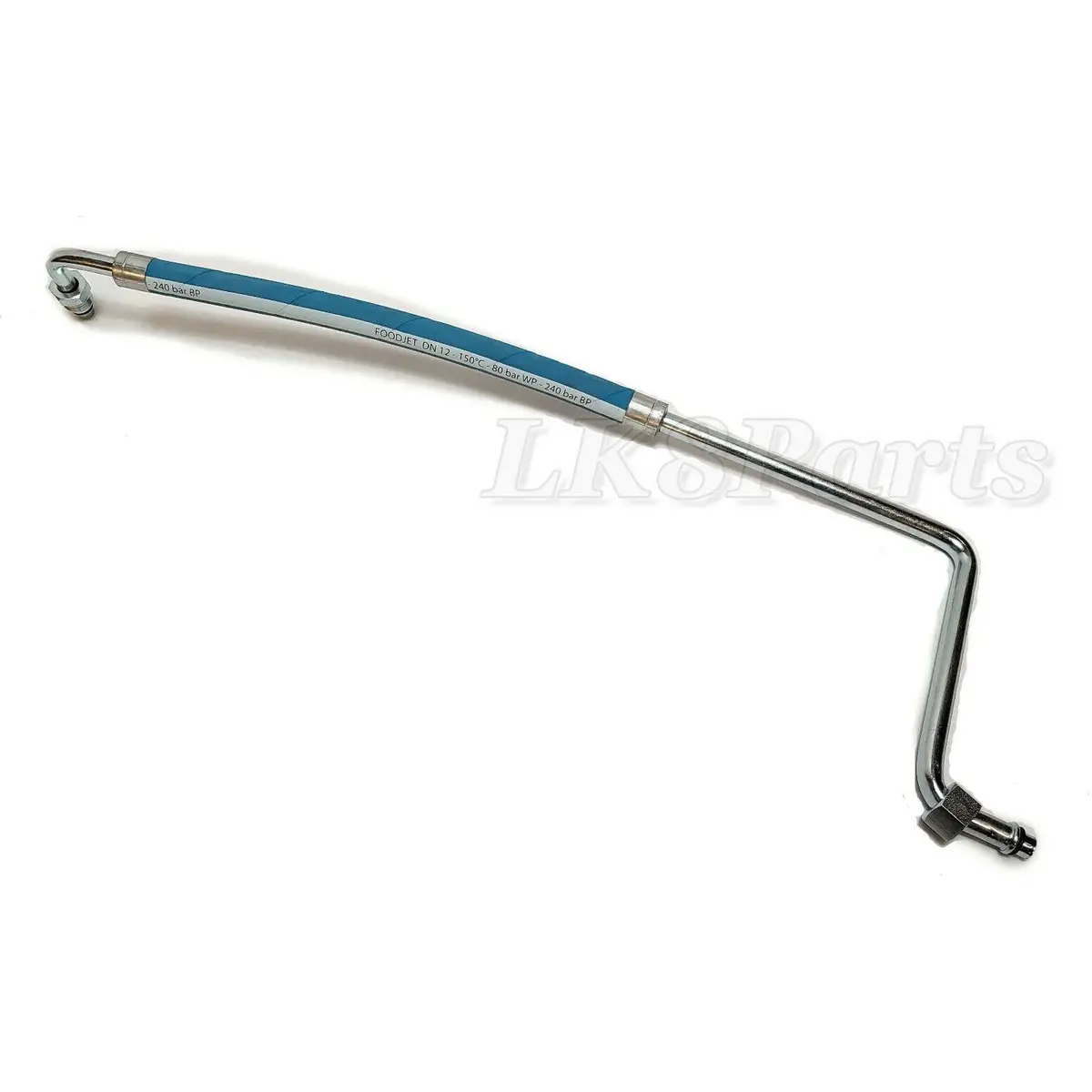 Oem Oil Cooler Pipe 1