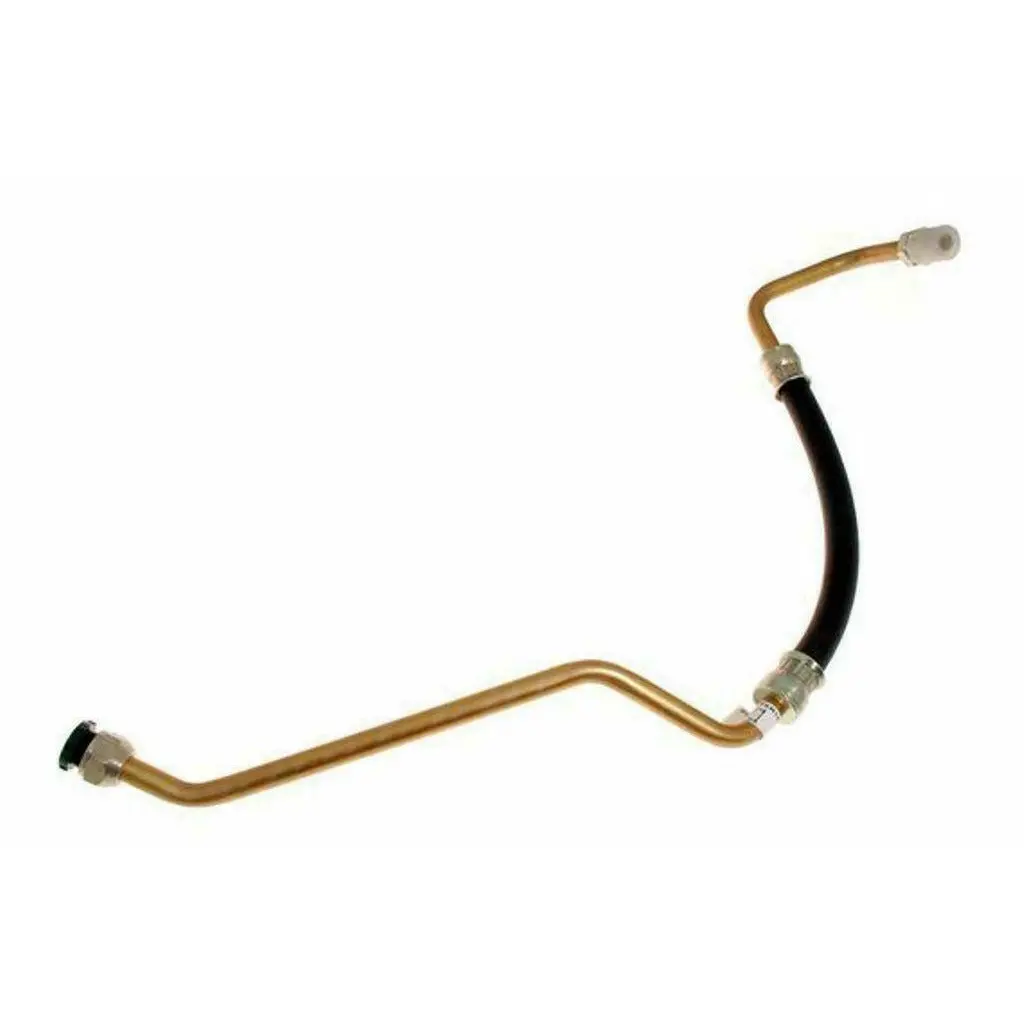 Radiator To Engine Lower Oil Cooler Pipe 1