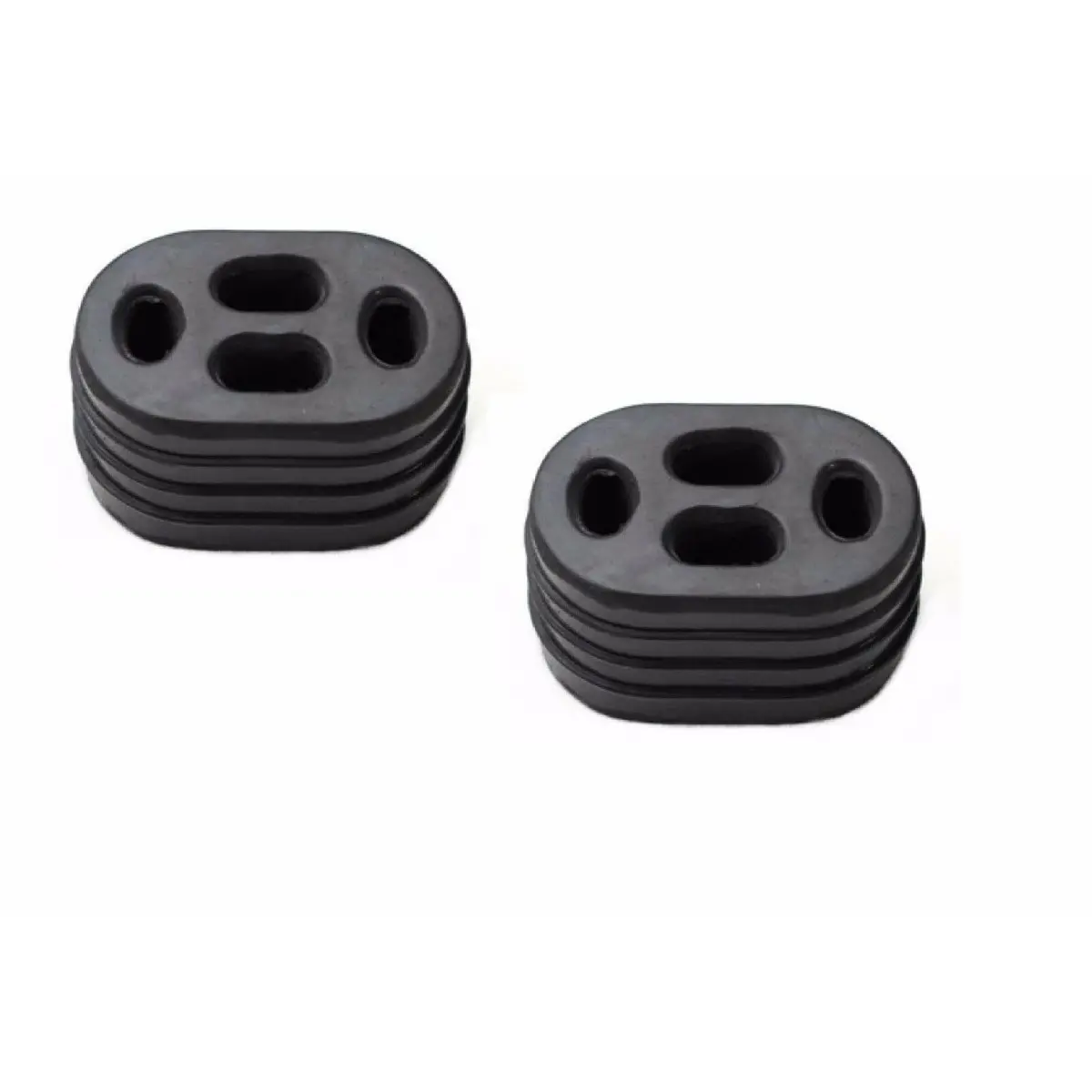 Exhaust Rubber Mounting Bush Set Of 2 1