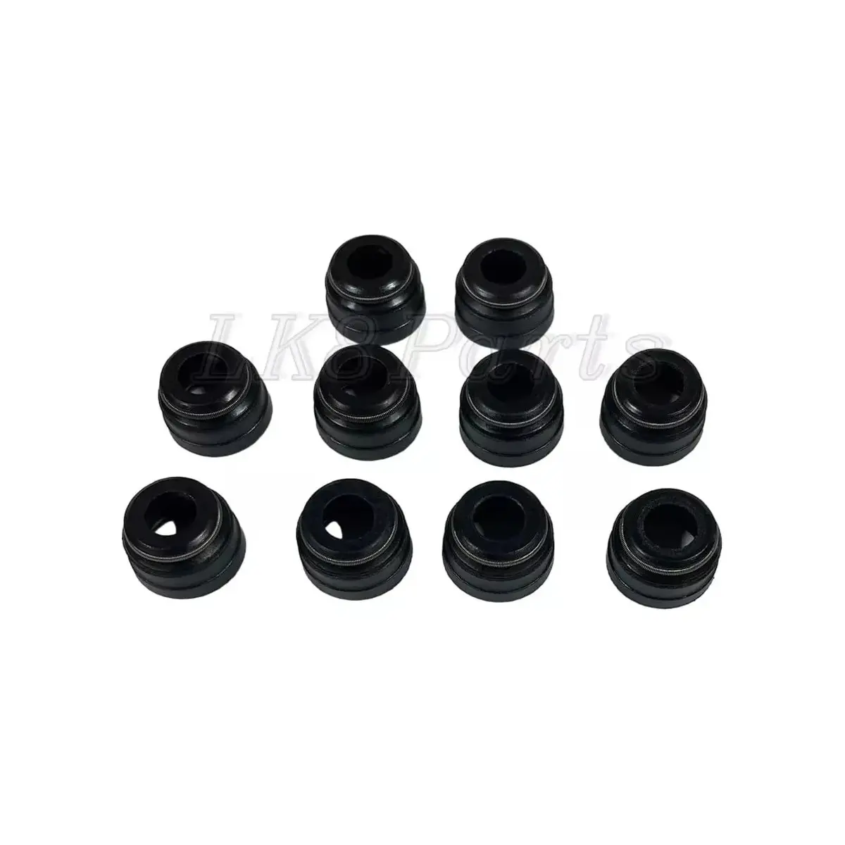 Exhaust Valve Stem Seals Set X10 1
