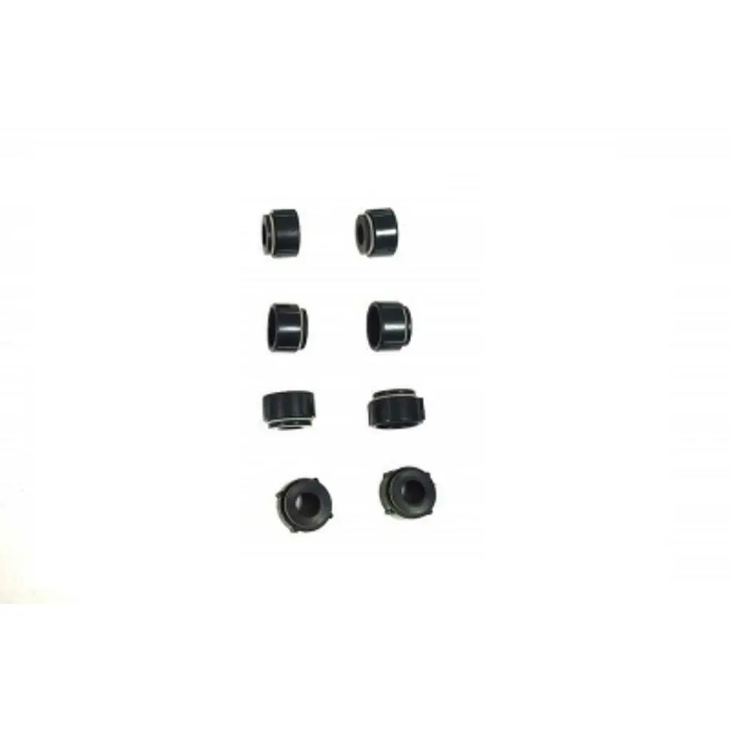 Exhaust Valve Stem Seals Set X8 1