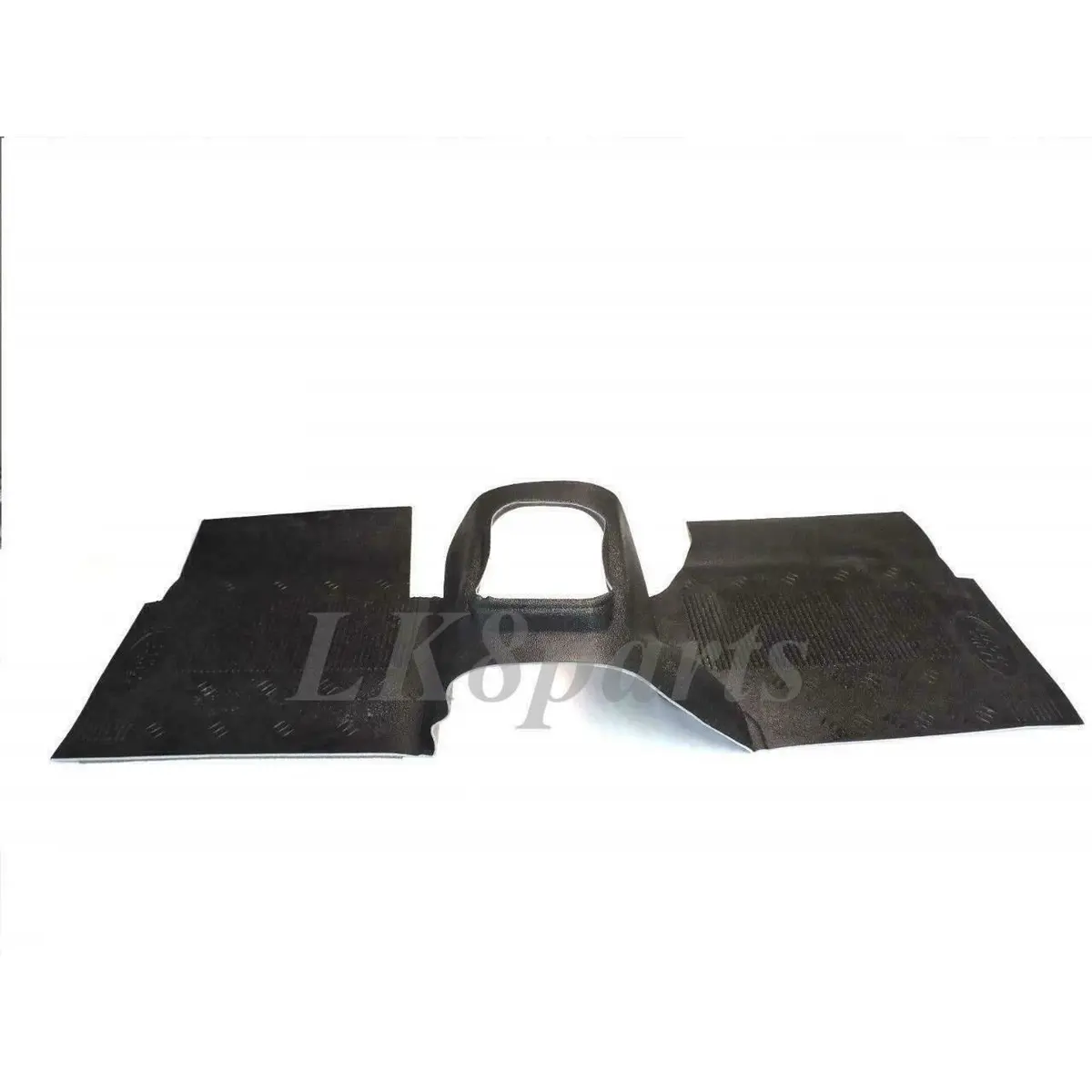 Front Footwell Rubber Pad- Insulation ( Toe Box ) 1
