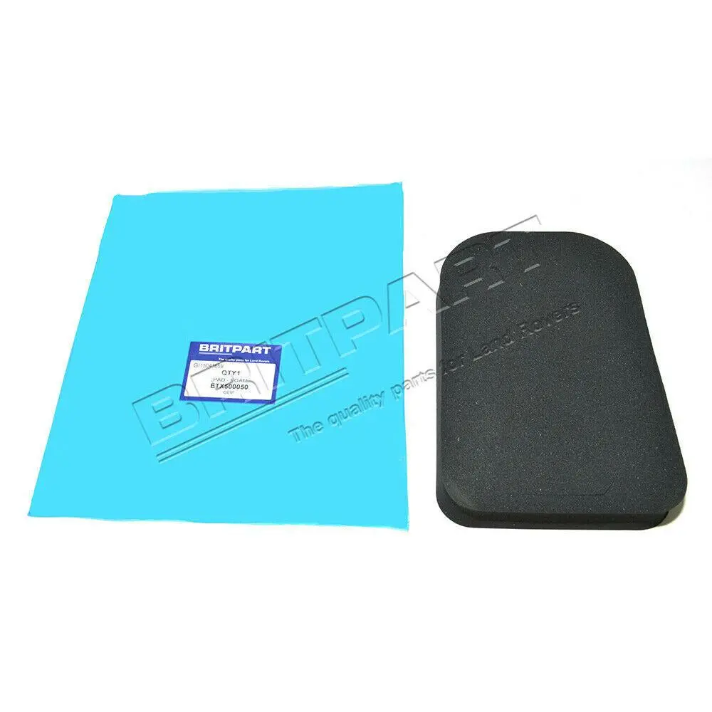 Gearbox Top Insulator Foam Pad – Etx500050 – Defender 90/110/130 1