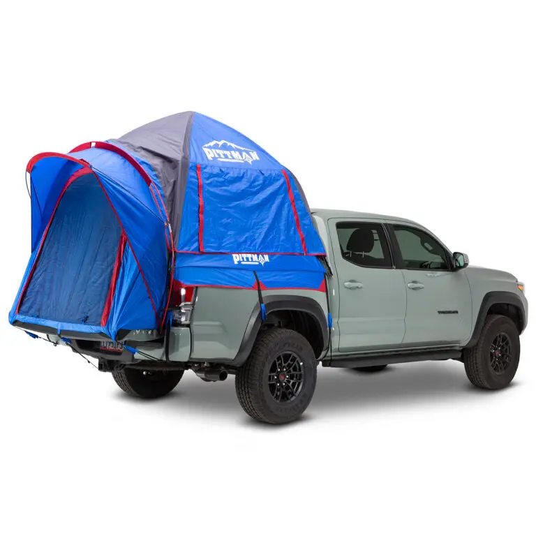 Ez-Up Truck Bed Tent 1