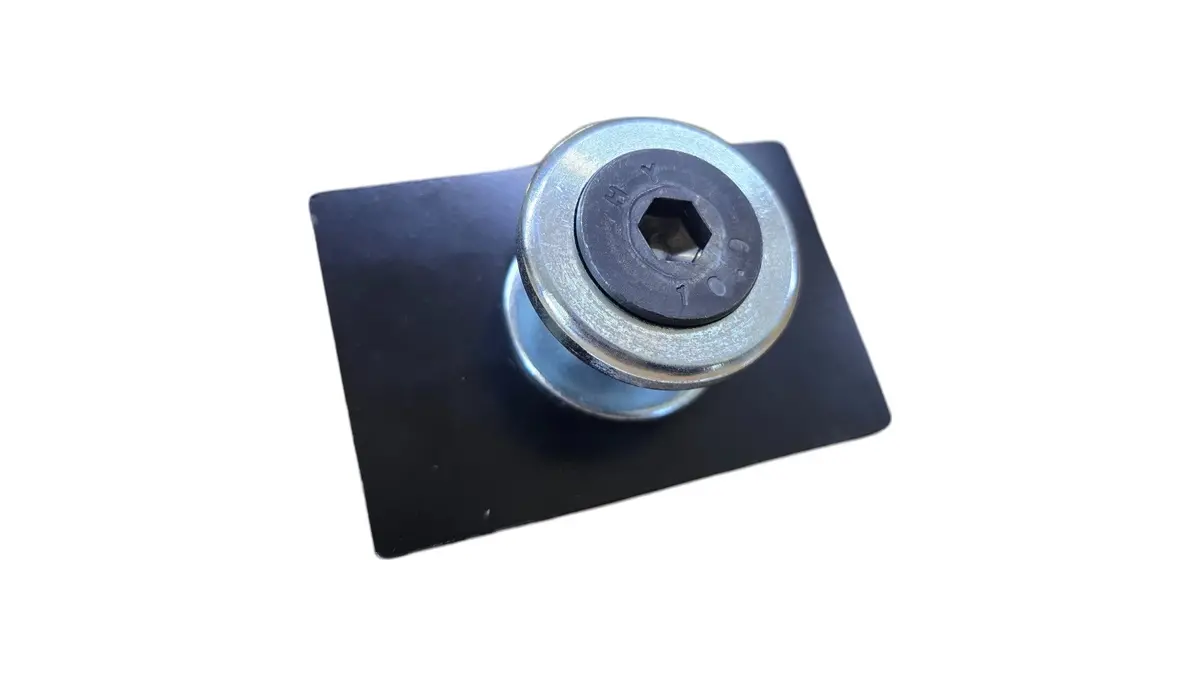 Reproduction Rear Seat Mounting Bracket- Scout Ii 1