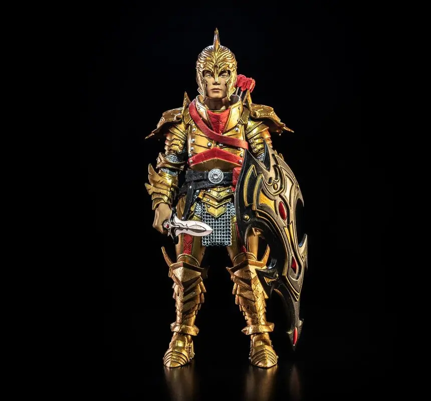 Mythic Legions Lijae Of The Elite Elven Guard 1