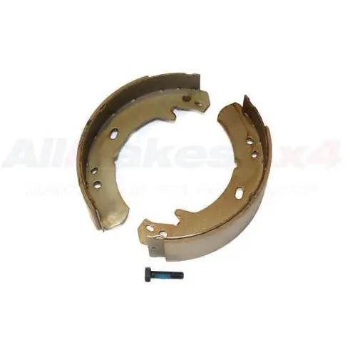 Emergency Brake Shoes 1