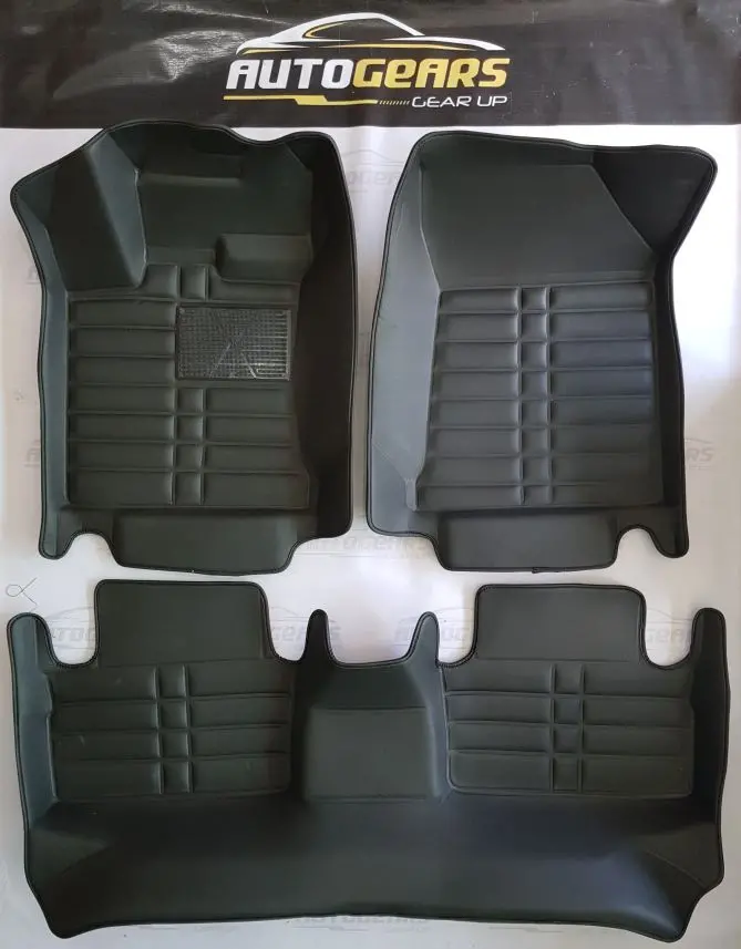 Geely Emgrand (2022 - 2026) Deep Dish Mats / Matting 1