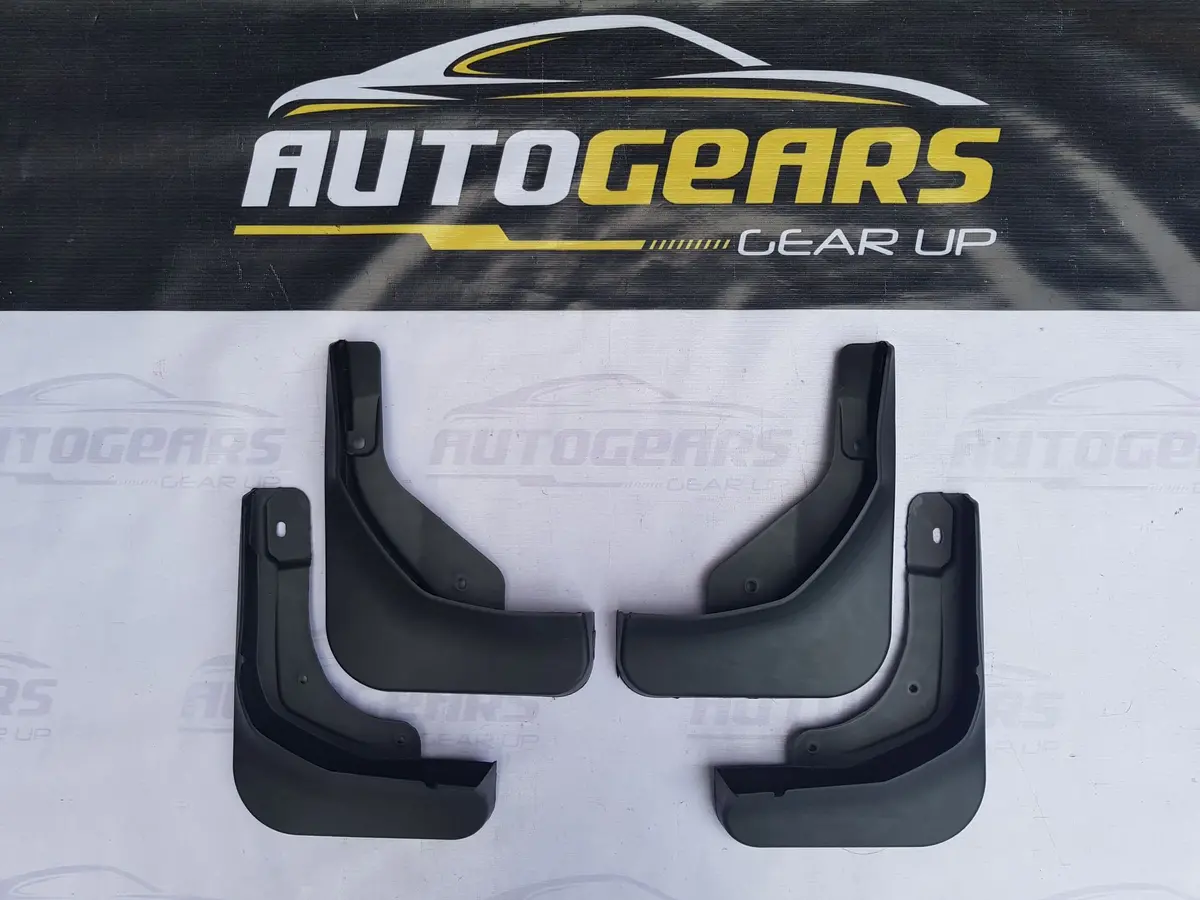 Geely Emgrand (2022 - 2026) Mudguards 1