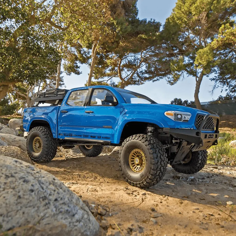 Enduro Trail Truck | Knightrunner Rtr 1